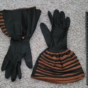 Women's ITALIAN LEATHER GLOVES